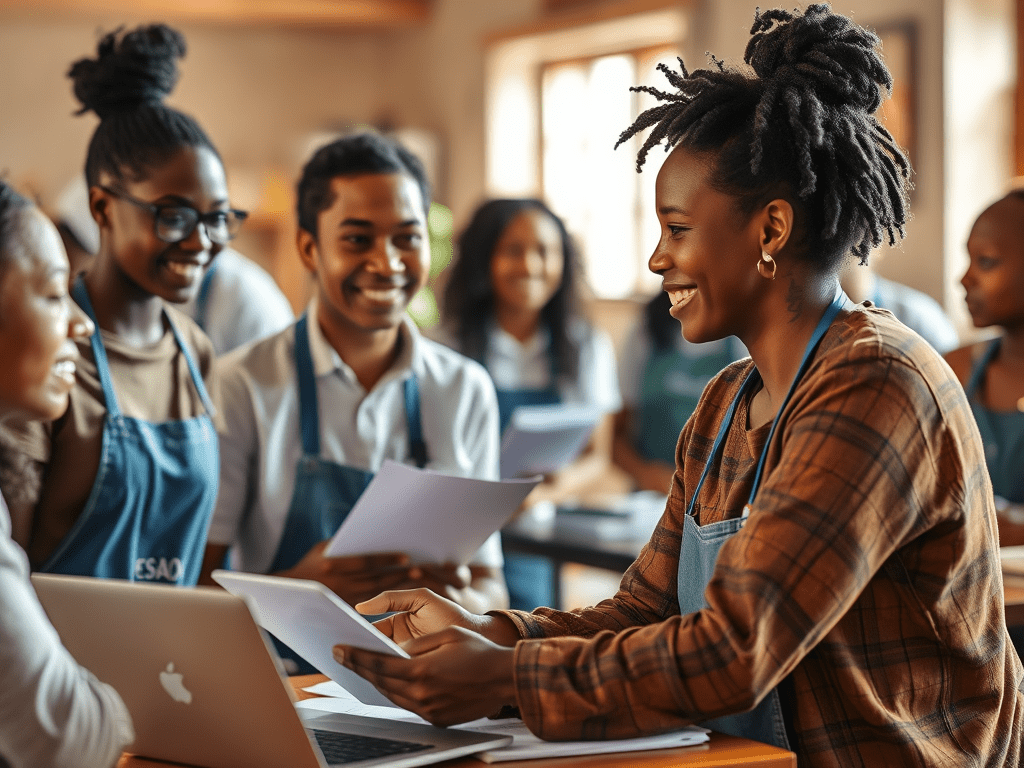 AI in the Voluntary Sector: Efficiency Meets Human&nbsp;Connection